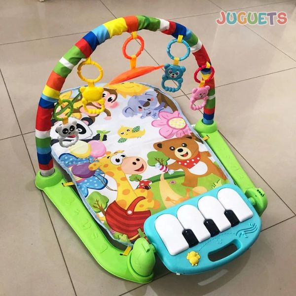 Alfombra Musical Infantil con Piano - Juguets™